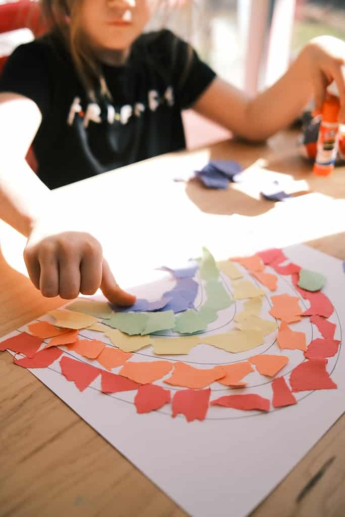 How can I improve my child's brain power