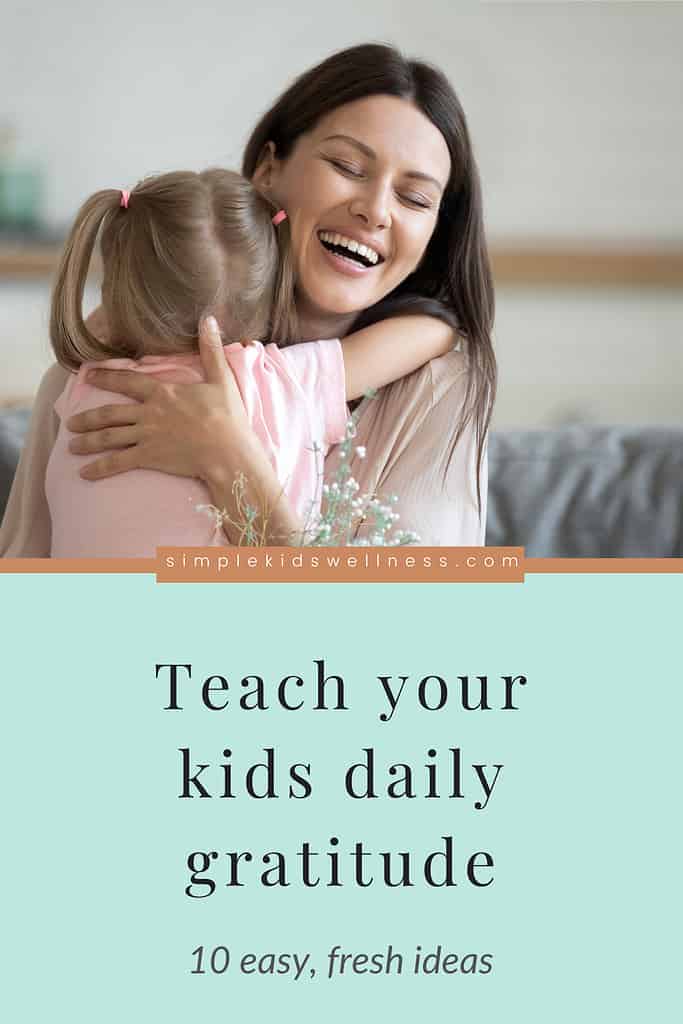 daily gratitude