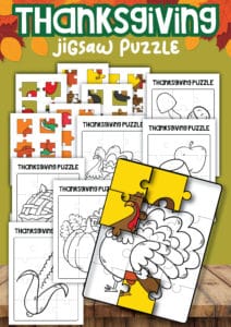 free printable thanksgiving activity pages for kids