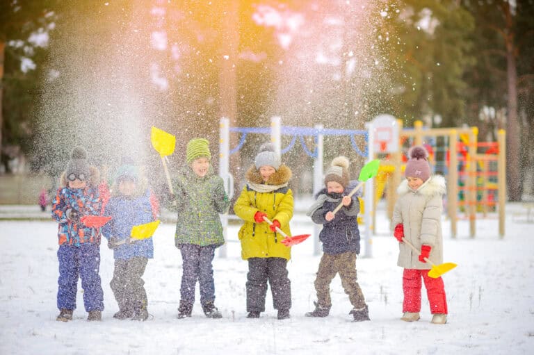 WINTER HEALTH TIPS FOR CHILDREN’S ENERGY, MOODS AND SLEEP HABITS 
