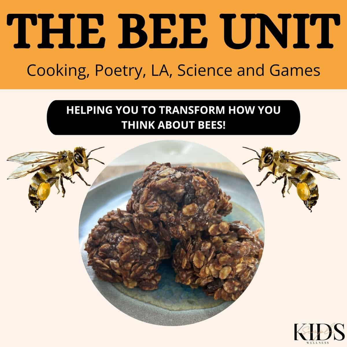 Printable Bee Unit Study for Elementary Kids Ages 8–11